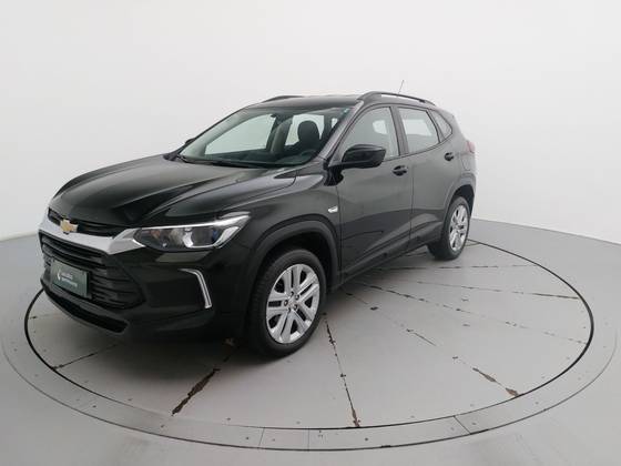 CHEVROLET TRACKER 1.0 TURBO FLEX AUTOMÁTICO